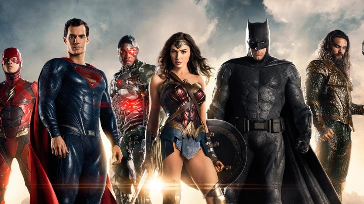 जस्टिस लीग