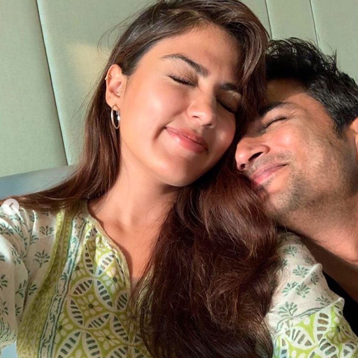 सुशांत सिंह और रिया