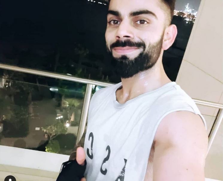 Virat Kohli
