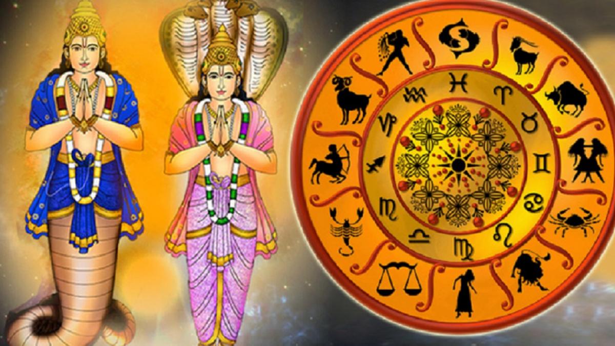 राहु-केतु का राशि परिवर्तन