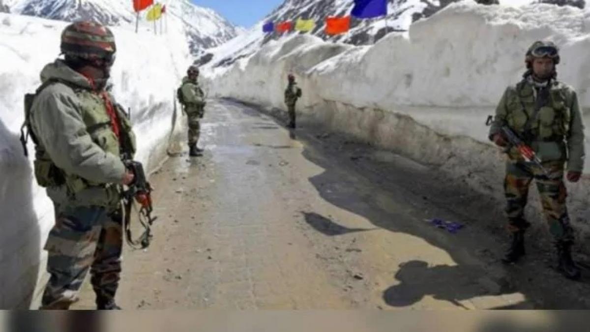 चीन बॉर्डर पर सतर्क है भारत (फाइल फोटो)