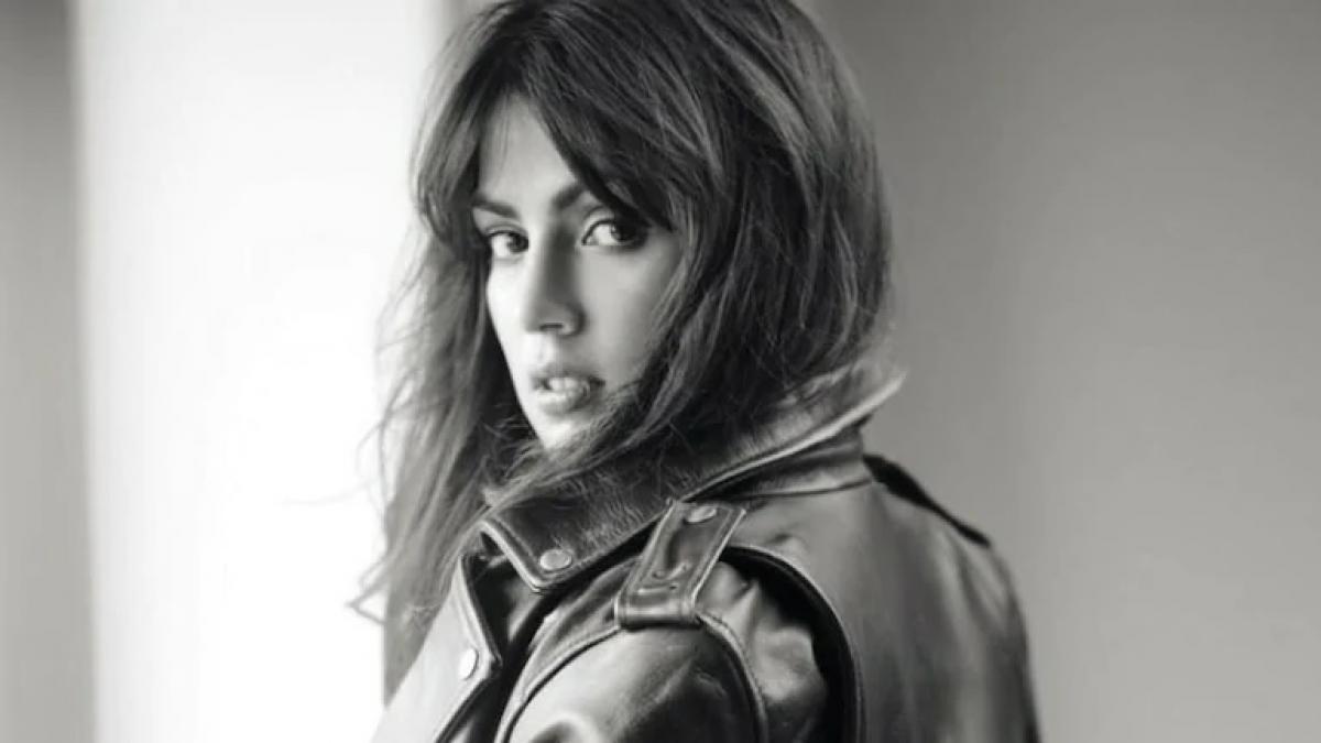 रिया चक्रवर्ती से पूछताछ जारी (फाइल)