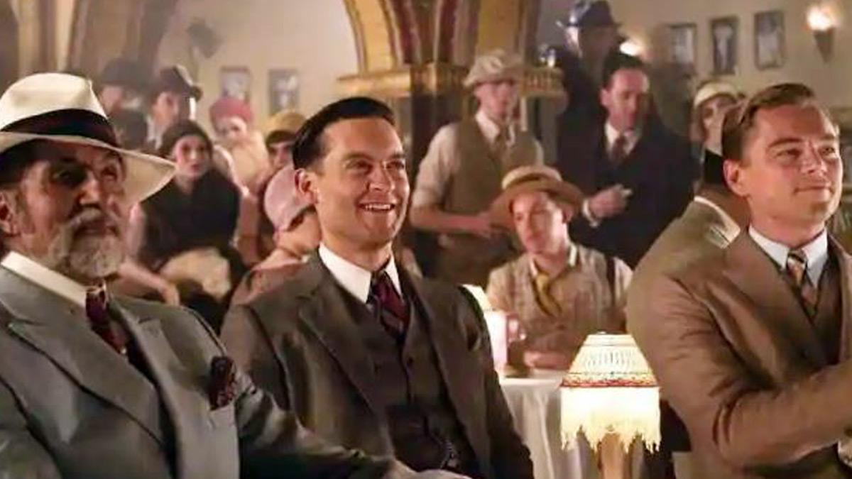 अमिताभ बच्चन (द ग्रेट गैट्सबी)