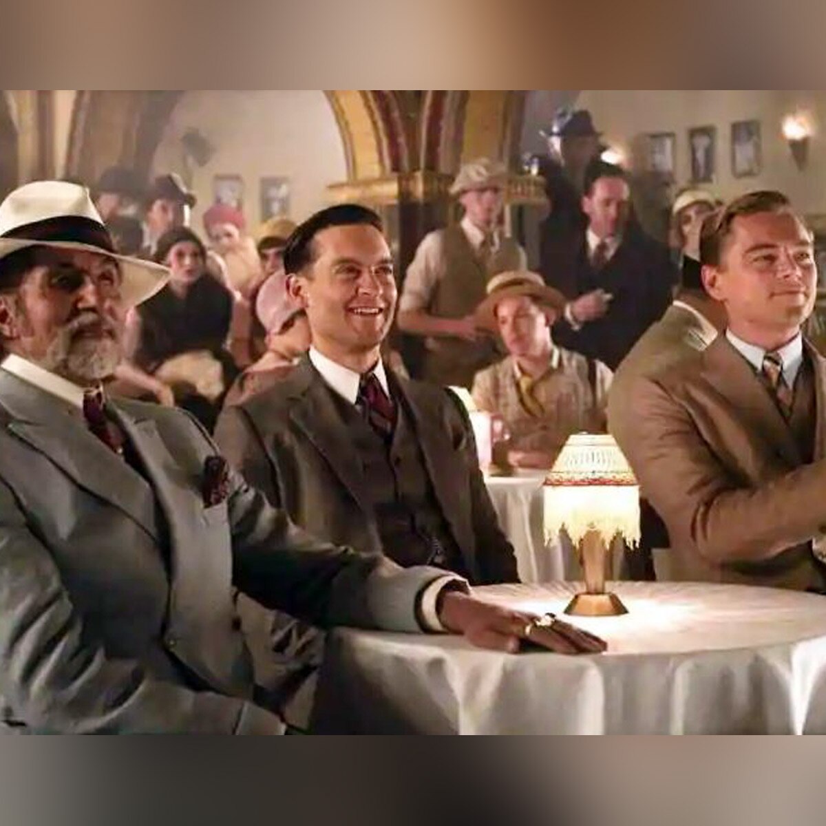 अमिताभ बच्चन (द ग्रेट गैट्सबी)