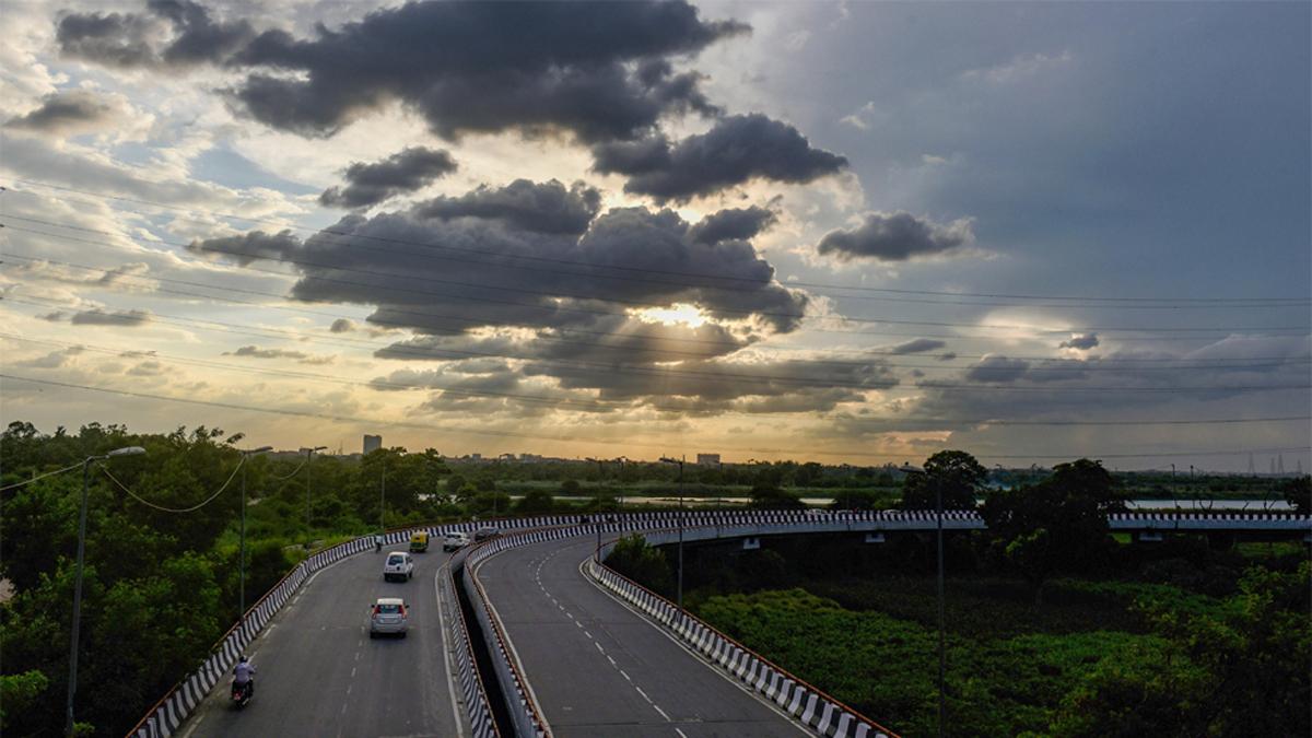 Delhi Weather Forecast Updates