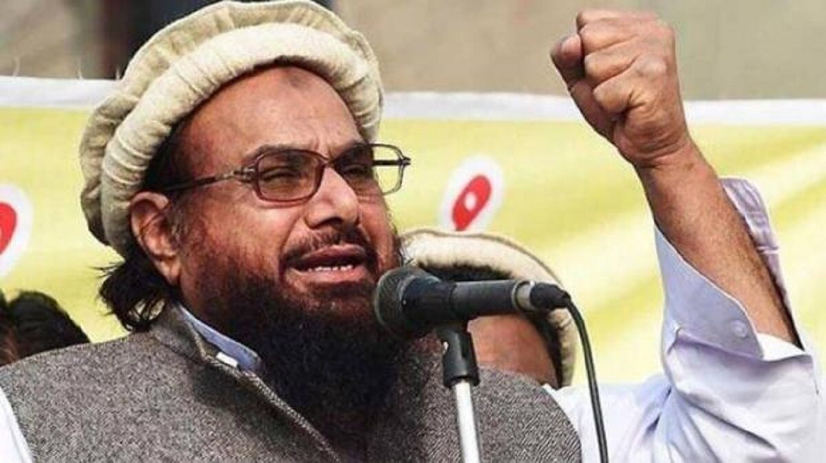 File Photo: hafiz saeed