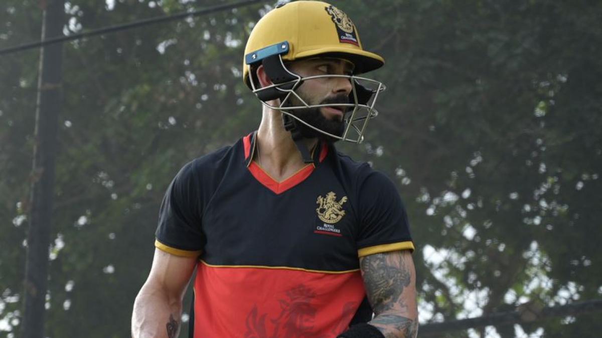 Virat Kohli
