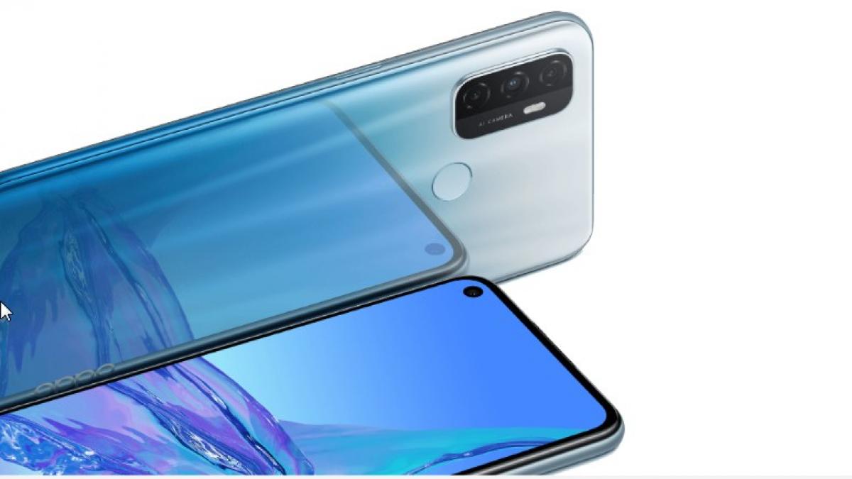 Oppo A53 2020