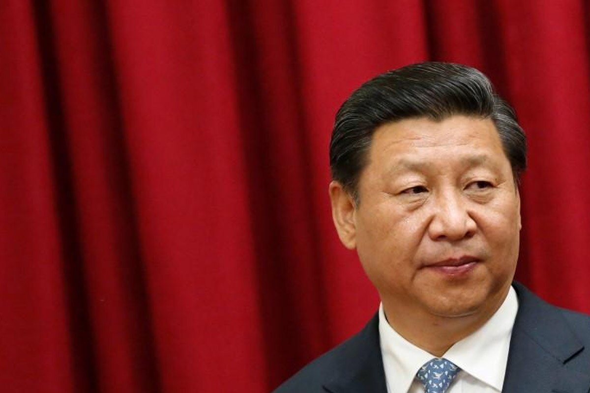  Xi Jinping
