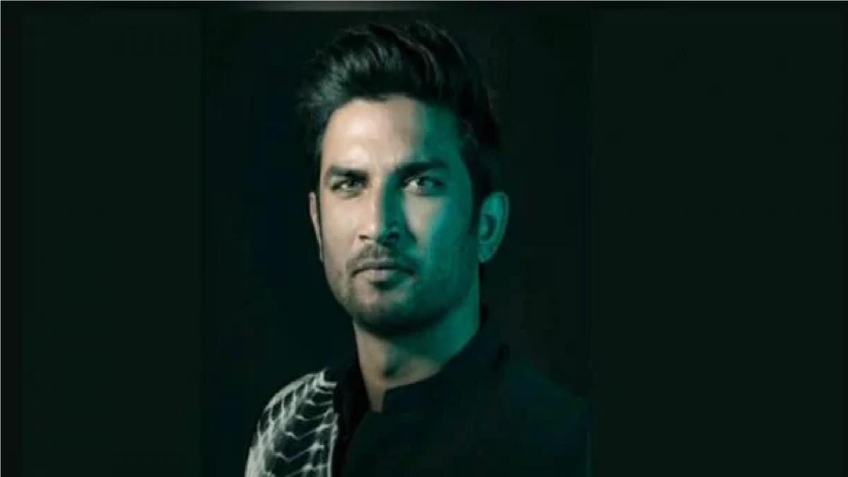 Sushant Singh