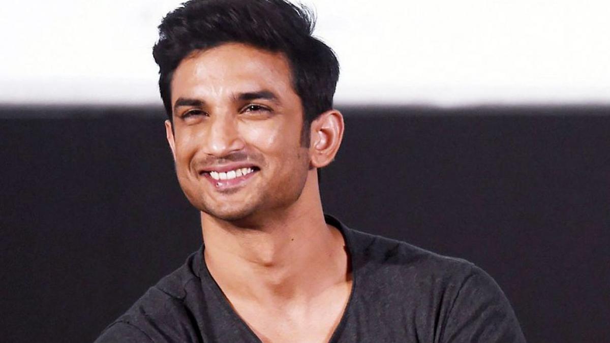 सुशांत सिंह राजपूत 