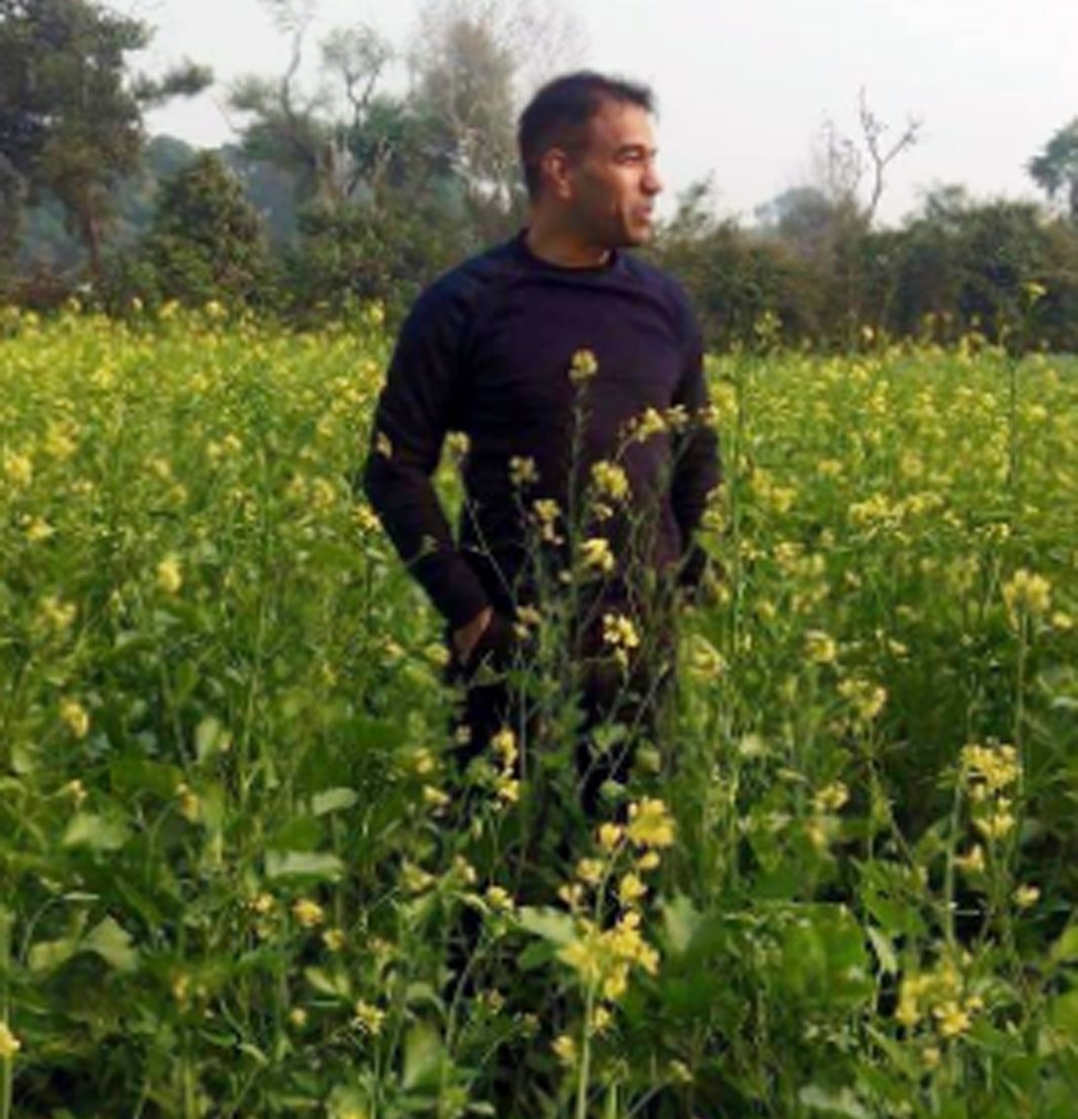 IPS नवनीत स‍िकेरा