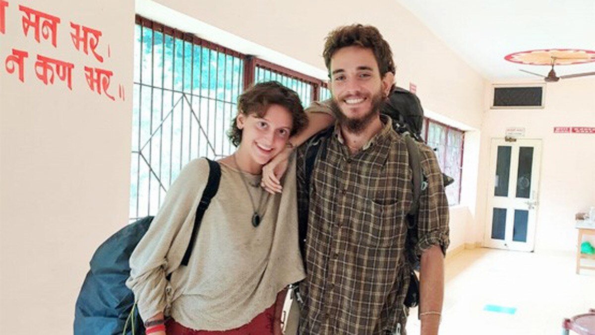 हिंदू रीति-रिवाज से हुई सीजल-मेरिक की शादी (Photo Aajtak)