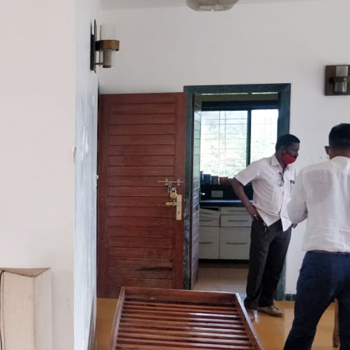 सुशांत का फार्महाउस 