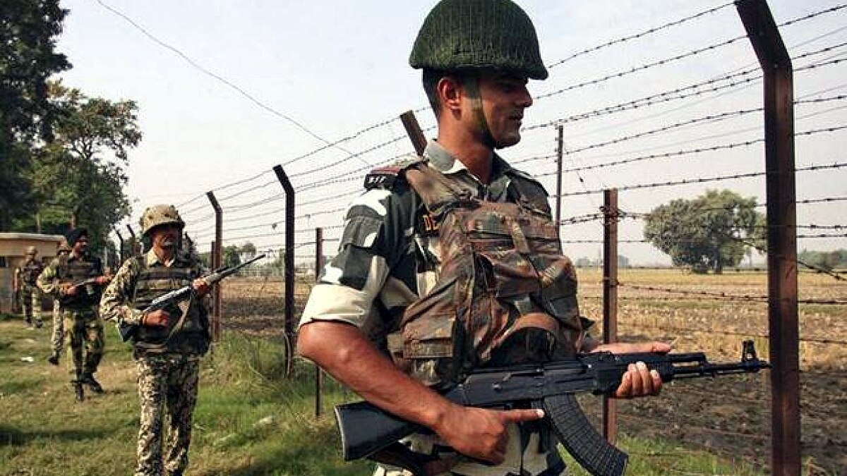 AK-203 Assault Rifle Russia India