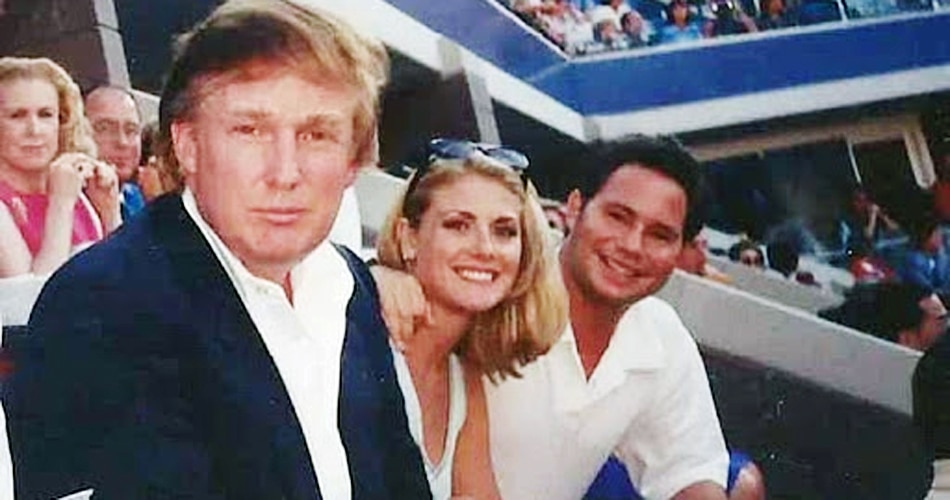 पूर्व मॉडल का आरोप