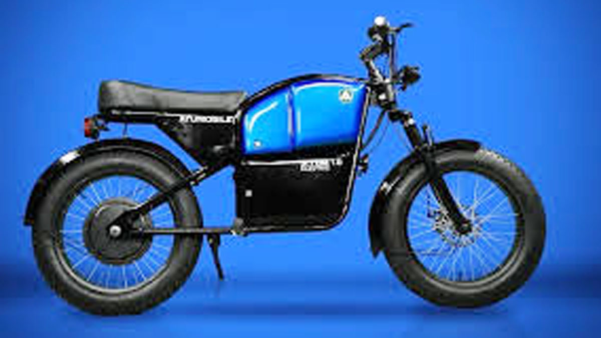 (इलेक्ट्रिक बाइक)