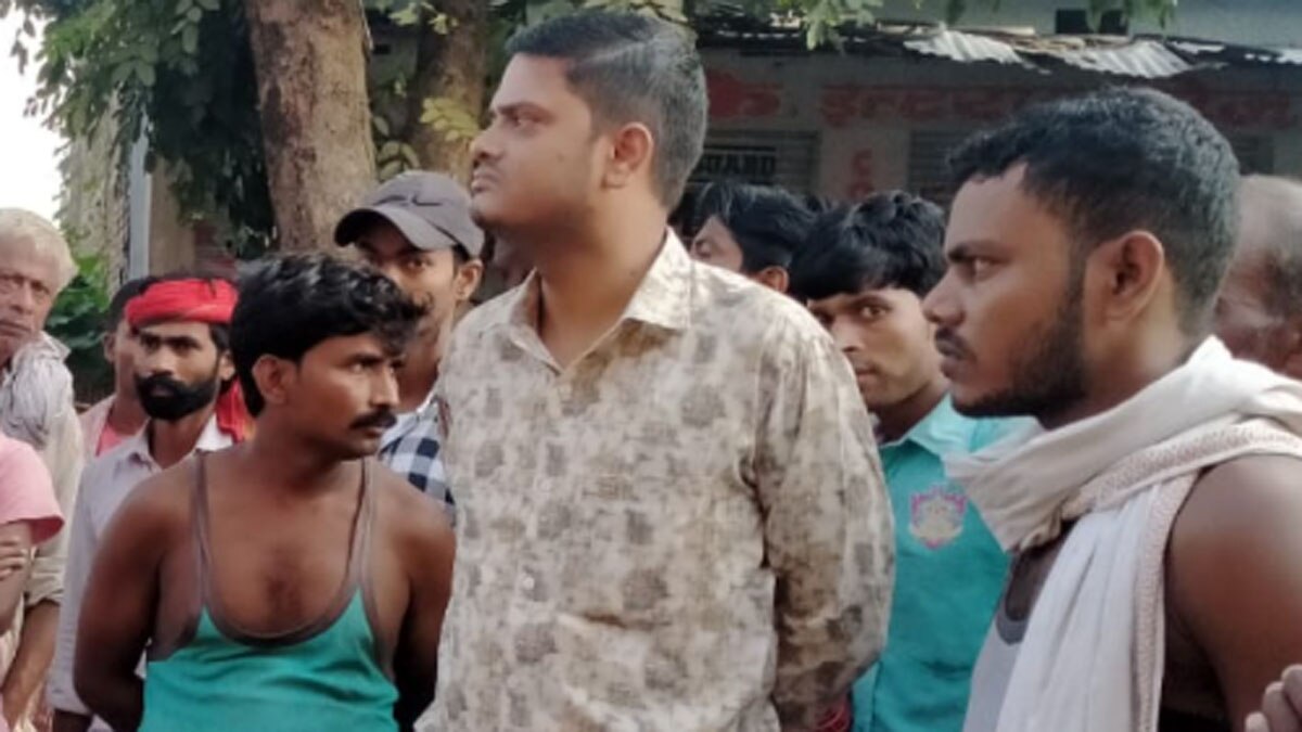 महज तीन हजार रुपये के लालच में दोस्त की हत्या (फोटो आजतक)