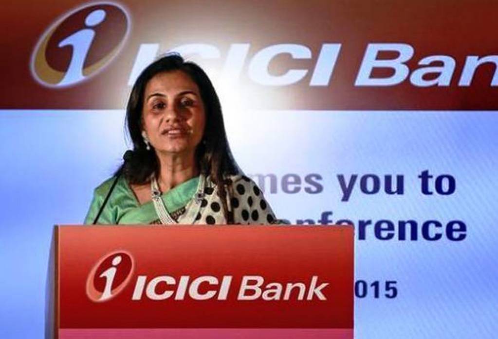 चंदा कोचर