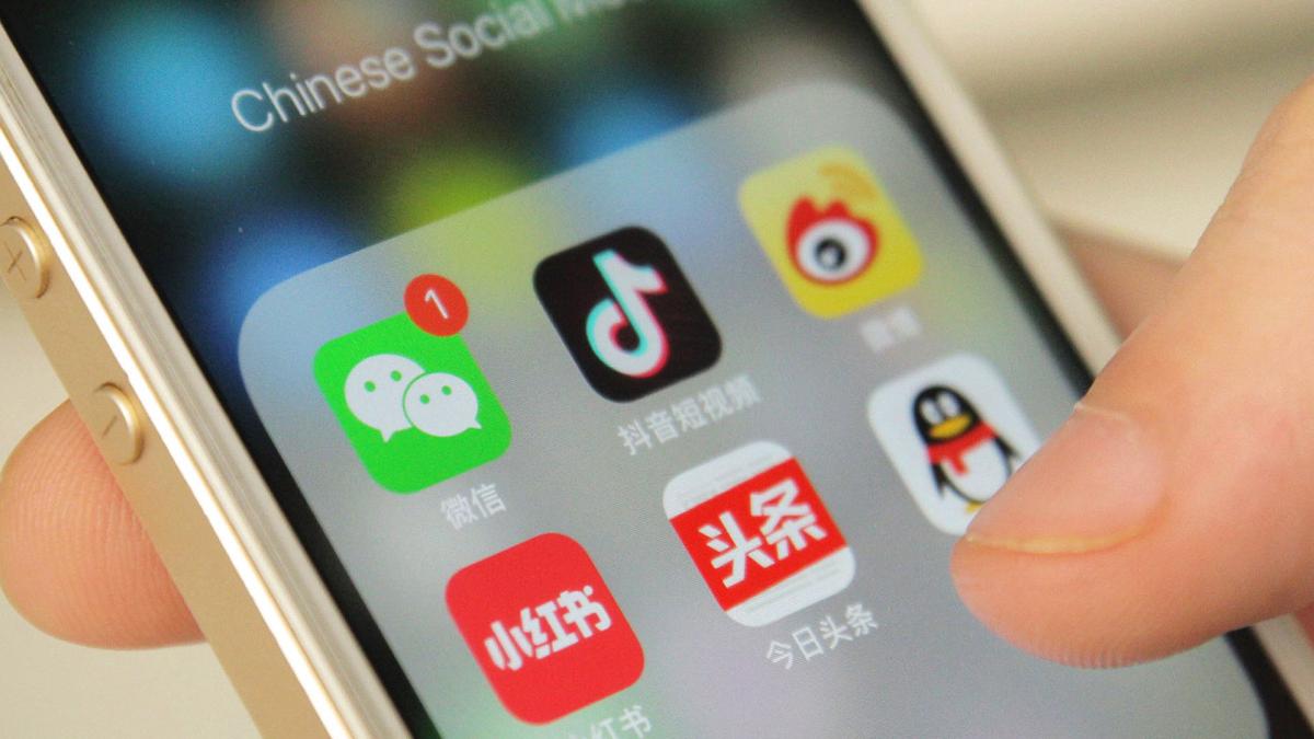 Chinese Social Media