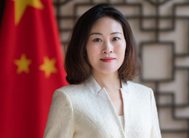 Nepal-China Border Dispute