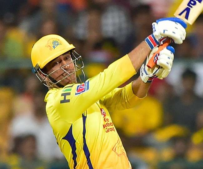 Dhoni Dhoni