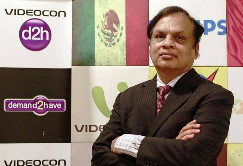 वेणुगोपाल धूत