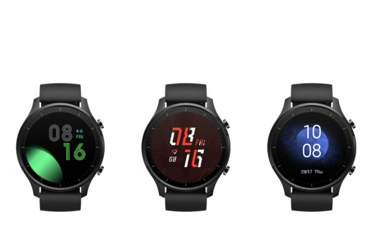 Mi Watch Revolve features 