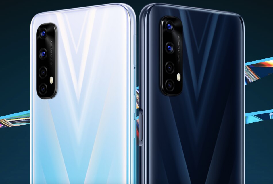 Narzo 20 Pro डार्ट चार्ज 