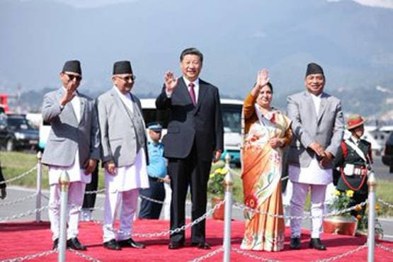China-Nepal Relation China-Nepal Relation