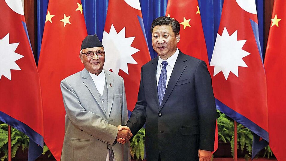 Nepal-China