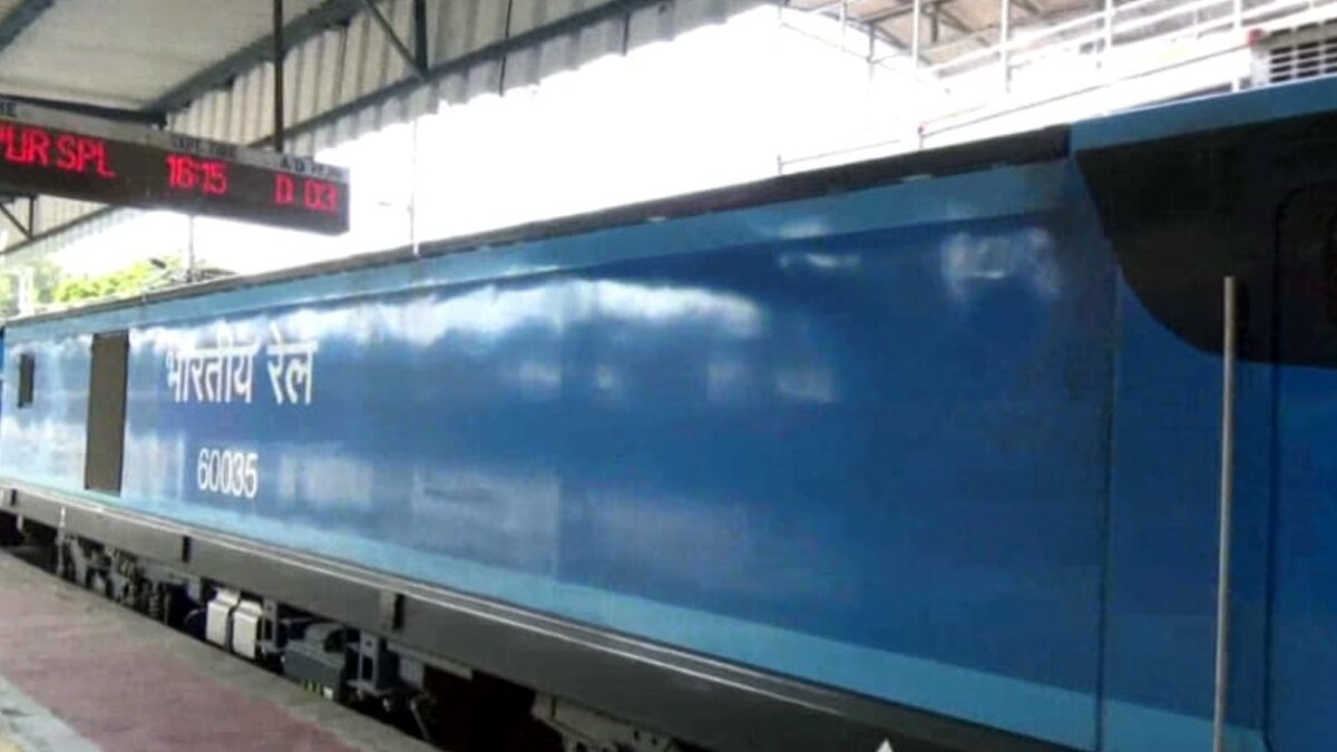 देश का सबसे महाशक्तिशाली इंजन तैयार.