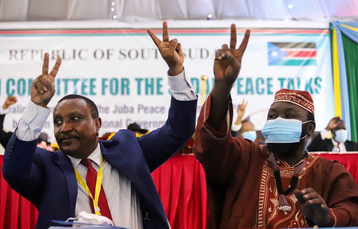 सूडान में खत्म हुआ 30 साल का इस्लामी शासन