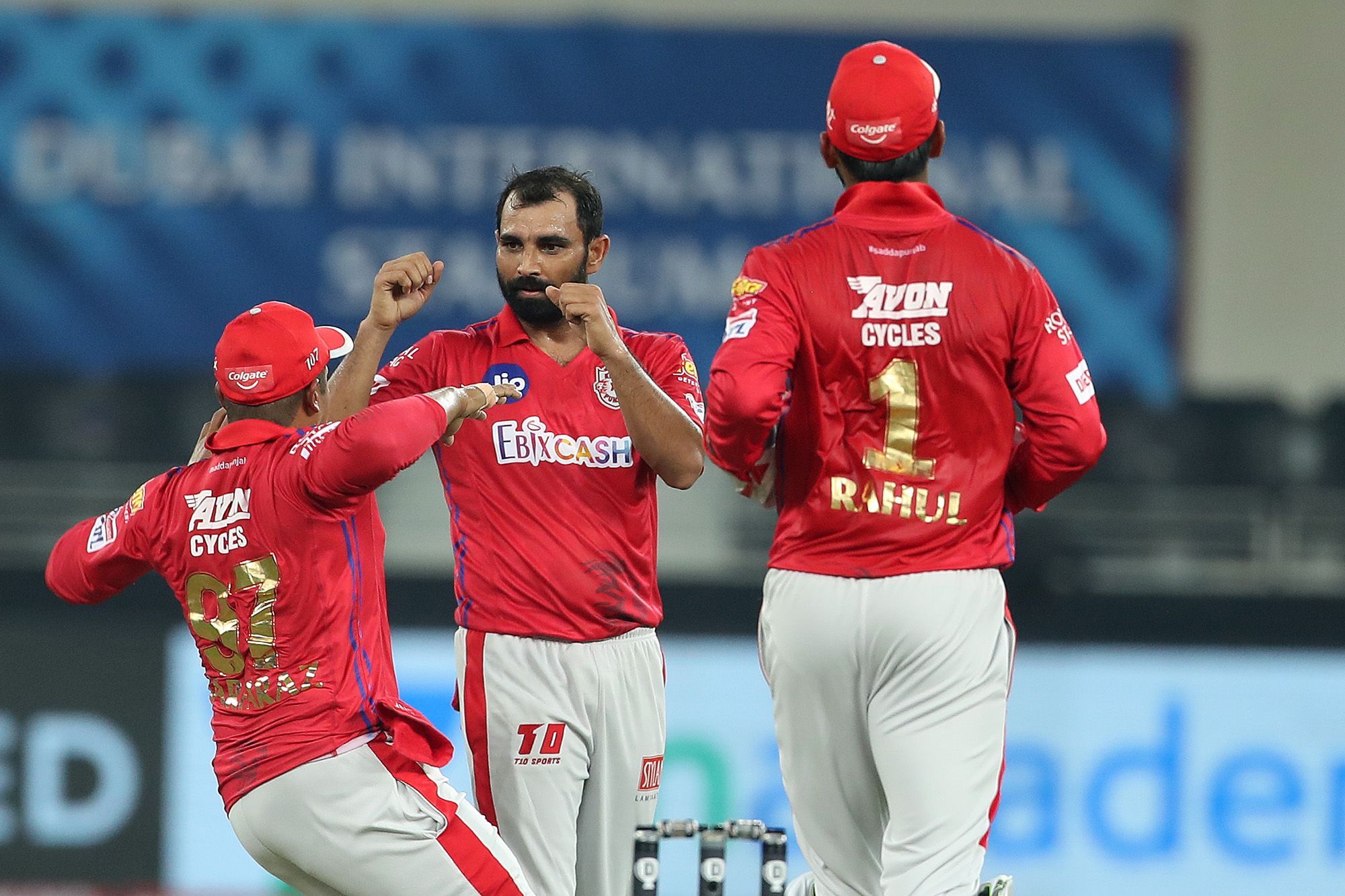 IPL: Shami
