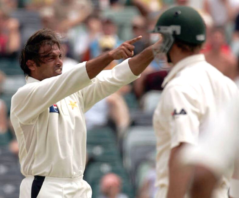 Shoaib Akhtar