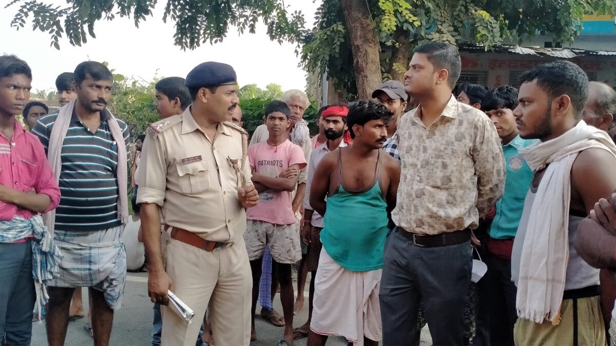 महज तीन हजार रुपये के लालच में दोस्त की हत्या (फोटो आजतक)