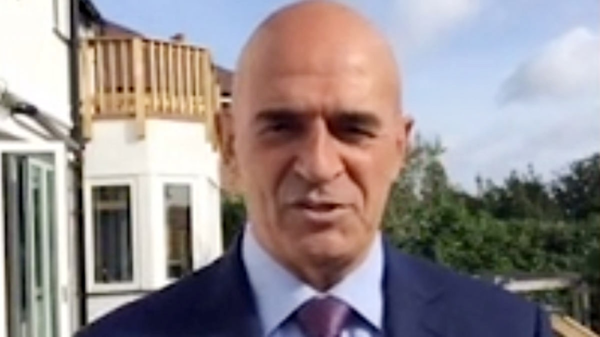 Paul Marks (Photo Video Grab Kennedy News and Media)