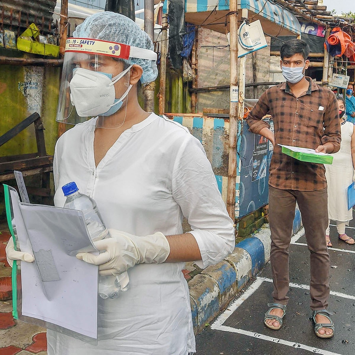 NEET 2020 (Image Credit: PTI)