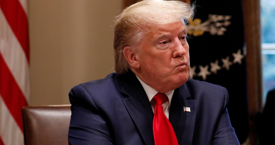 ट्रंप के वकील ने आरोपों को किया खारिज