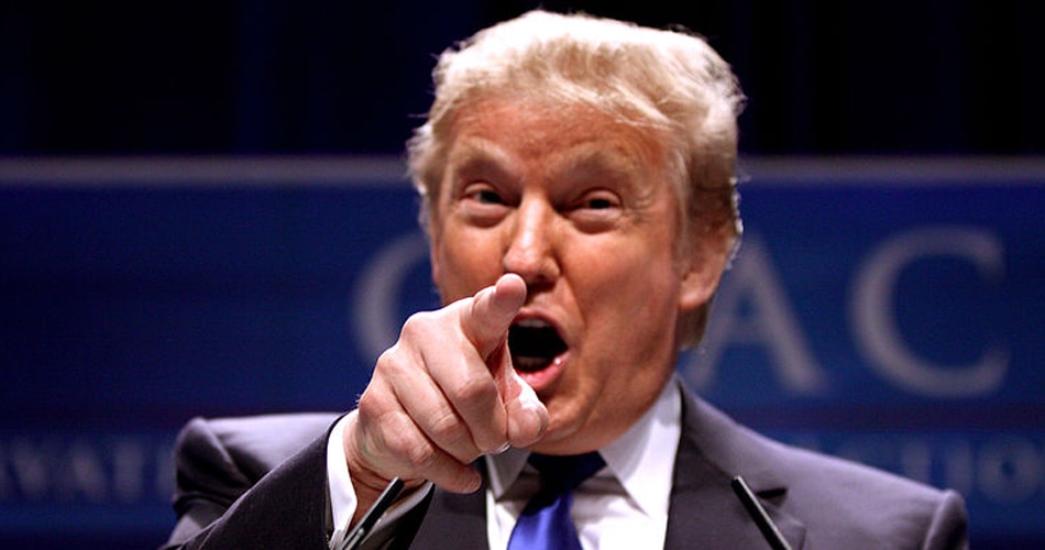 ट्रंप पर पहले भी लग चुके हैं आरोप