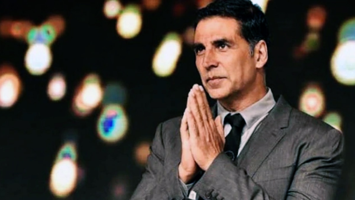 अक्षय कुमार