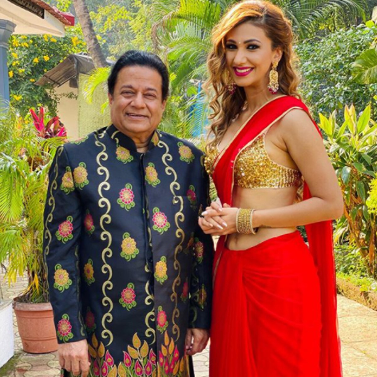 अनूप जलोटा-जसलीन मथारू