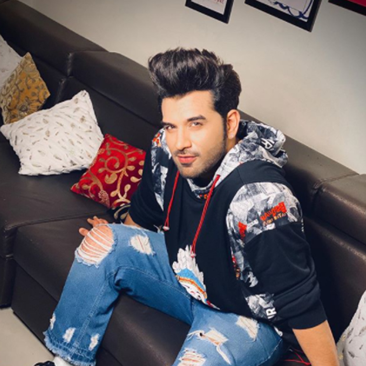 पारस छाबड़ा 