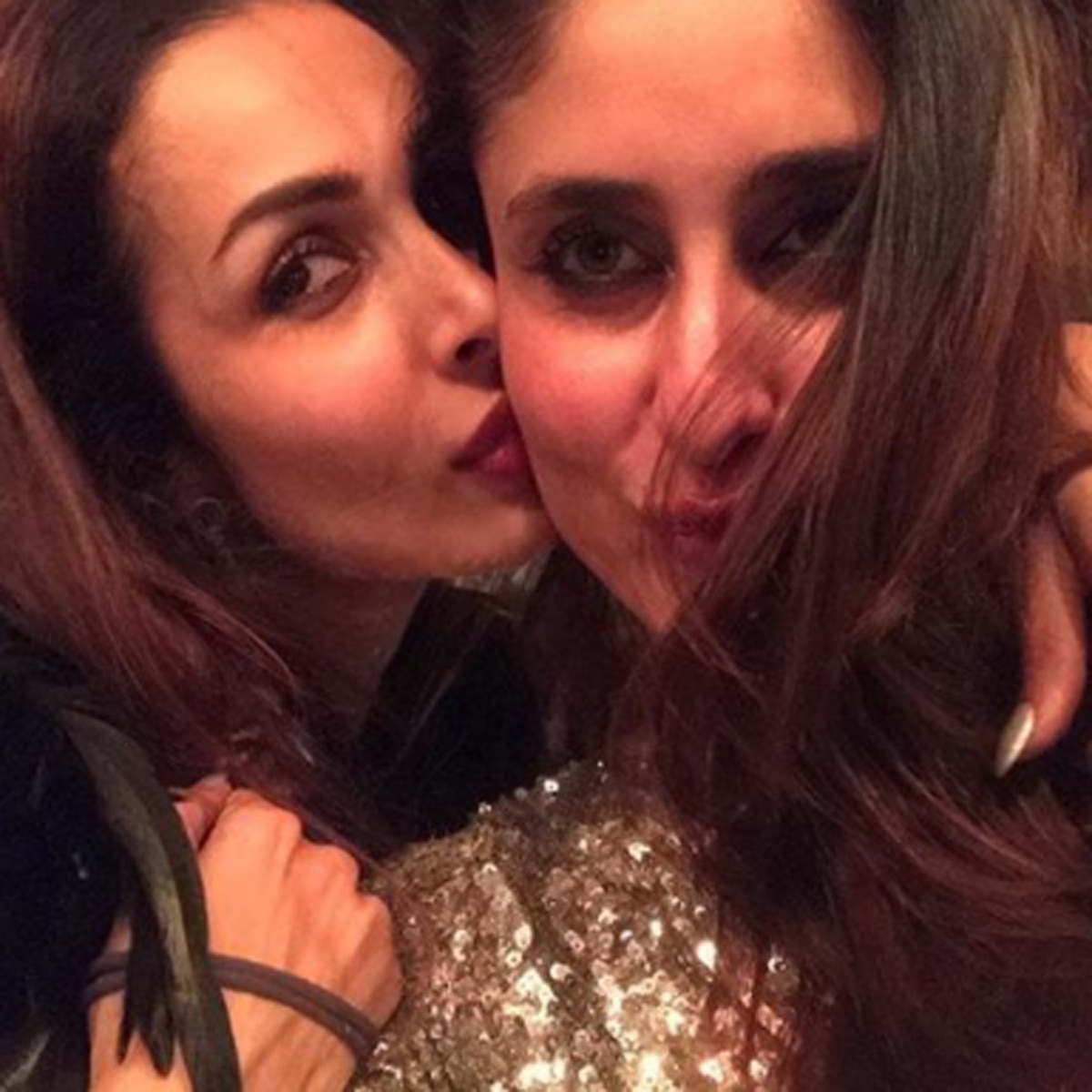  मलाइका अरोड़ा-करीना कपूर