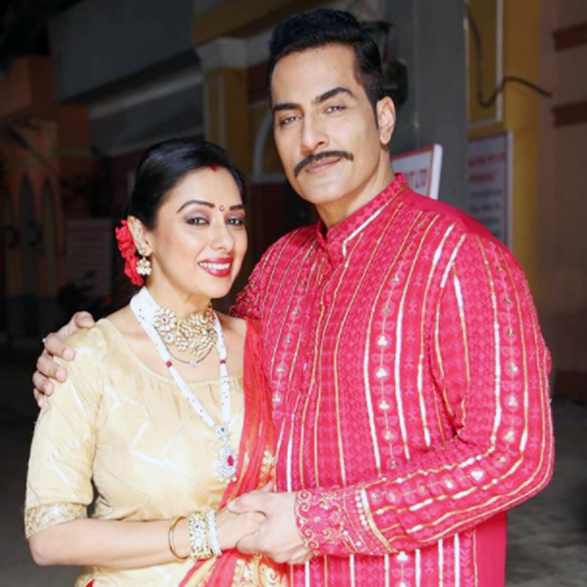 अनुपमां की स्टारकास्ट