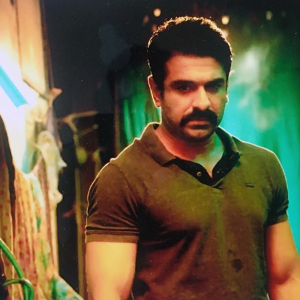 एजाज खान