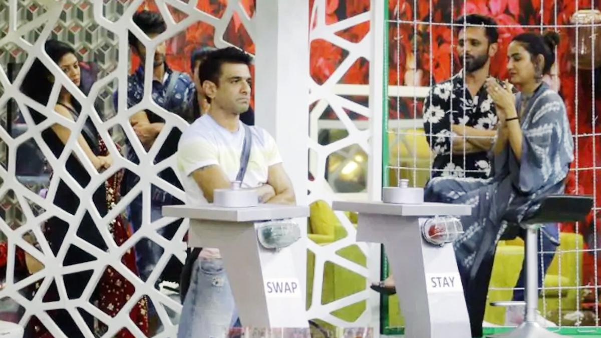 ब‍िग बॉस 14 