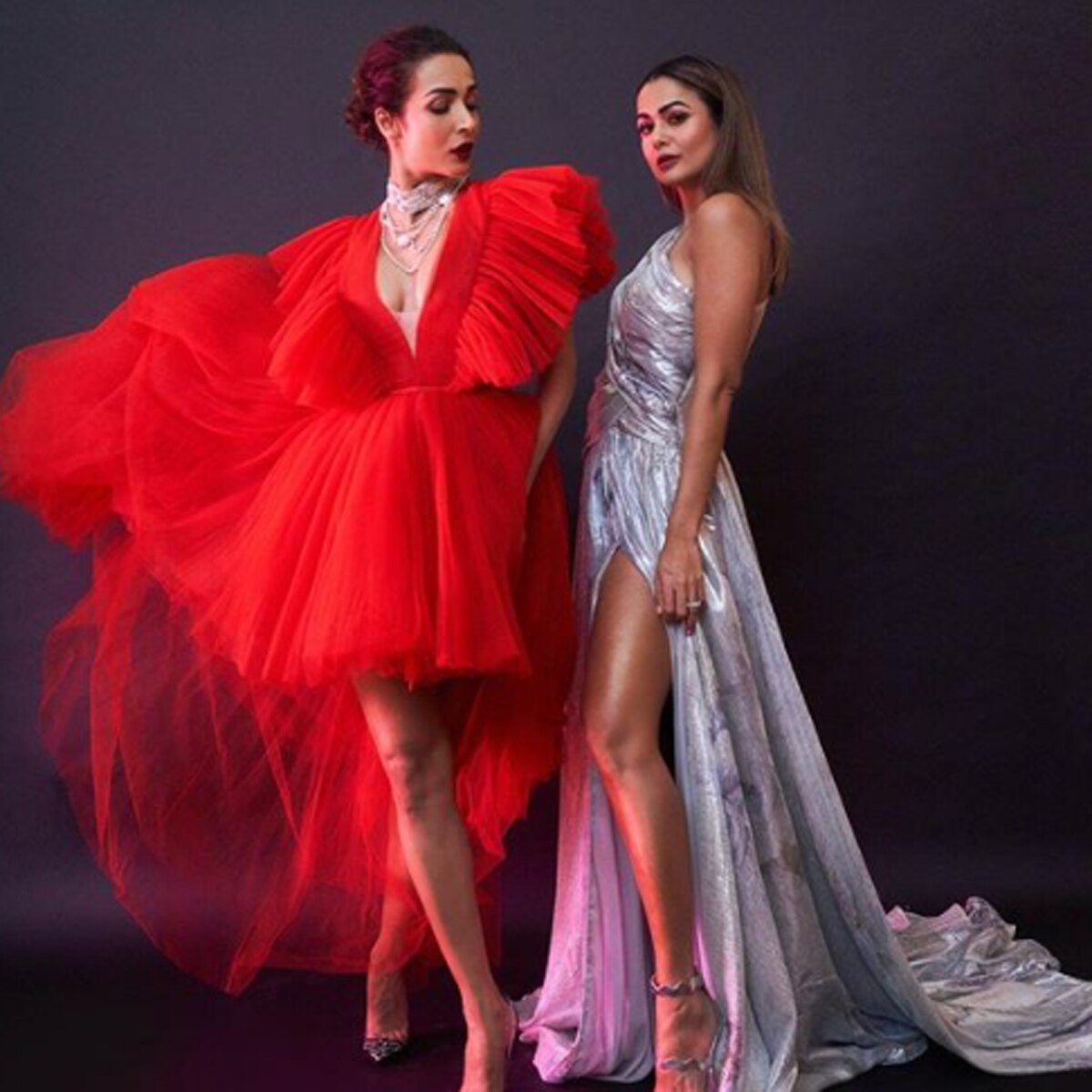  मलाइका-अमृता अरोड़ा