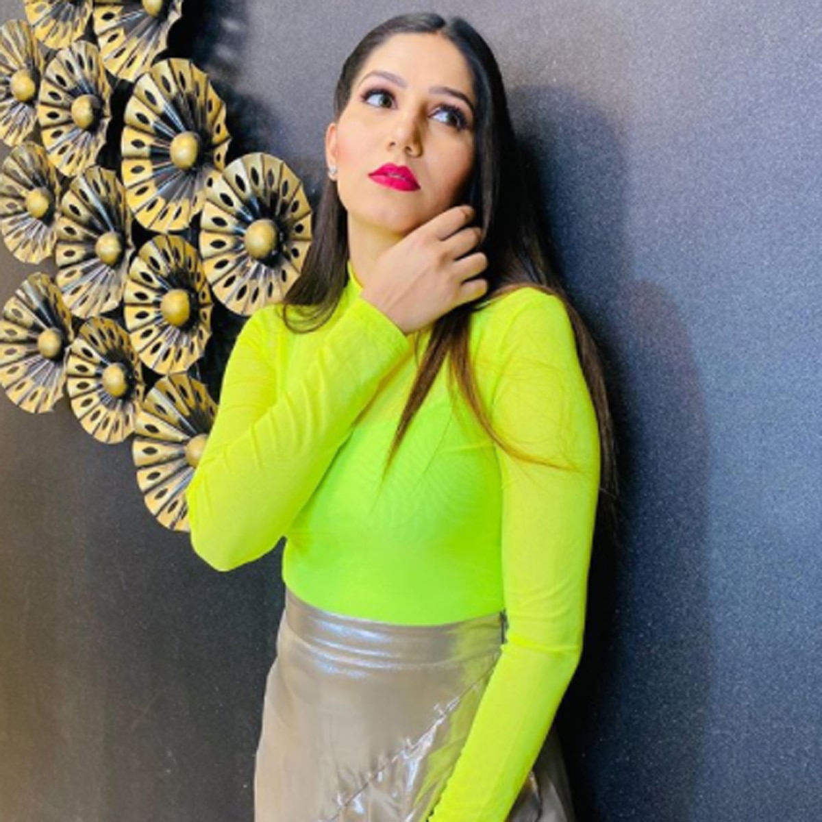 सपना चौधरी सपना चौधरी