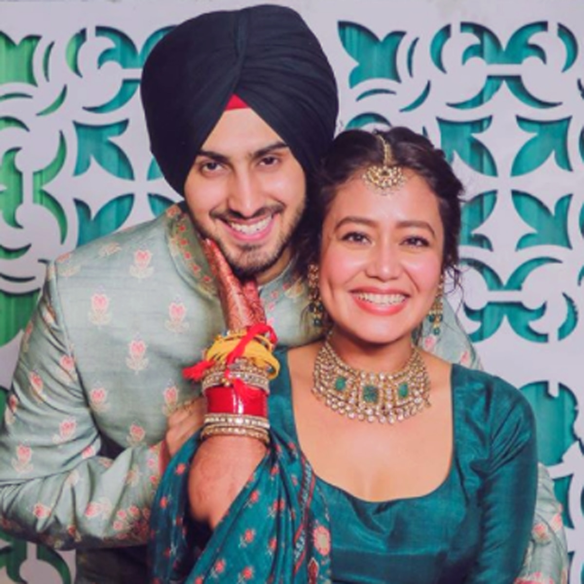 नेहा कक्कड़ और रोहनप्रीत